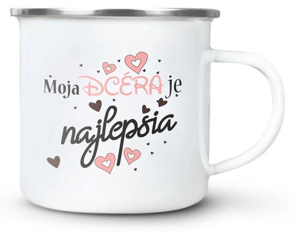 Sablio Plecháčik Moja dcéra je najlepšia: 300 ml