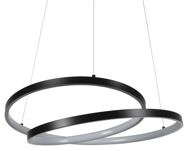 Závesné LED svietidlo Lucero, 1x LED 48w, 4000k, b