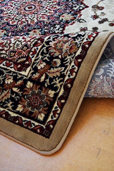 Berfin Dywany, Kusový koberec Anatolia 5857 K (Cream), 150x230, béžová, kancelária