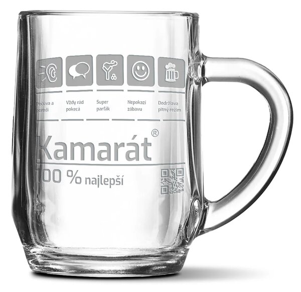 Sablio Polliter Kamarát 0,5 l