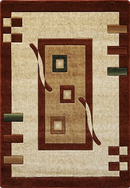 Berfin Dywany Kusový koberec Adora 5289 V (Vizon) - 200x290 cm
