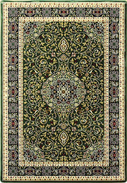 Berfin Dywany Kusový koberec Anatolia 5858 Y (Green) - 250x350 cm