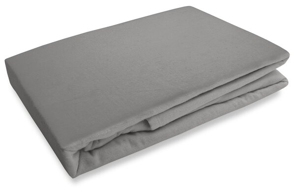 FLANELOVÉ PRESTIERADLO 90X200 CM SIVÉ