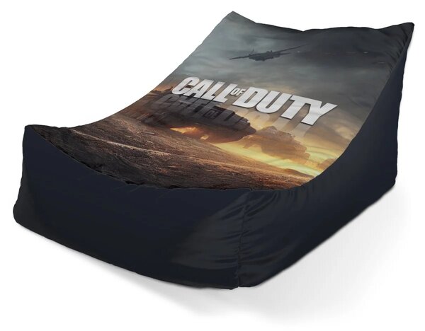 Sablio Sedací vak Lounge Call of Duty Bojisko - 80 x 95 x 50 cm