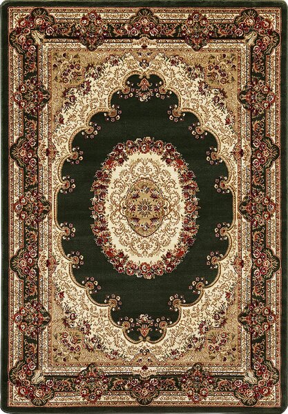 Berfin Dywany Kusový koberec Adora 5547 Y (Green) - 80x150 cm