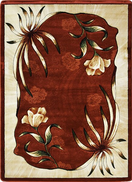 Berfin Dywany Kusový koberec Adora 7004 V (Vizon) - 280x370 cm