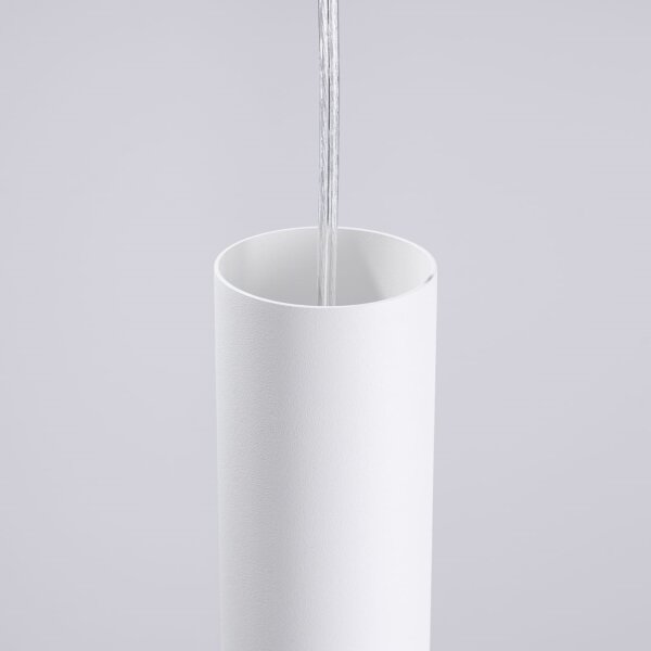 Sollux SL.1690 - Nástenná lampa LAMI 1xGU10/10W/230V biela