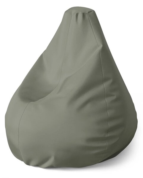 Sablio Sedací vak Pear Prairie Dust - 70 x 95 x 15 cm