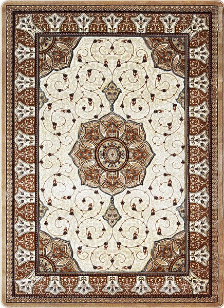 Berfin Dywany AKCE: 160x220 cm Kusový koberec Adora 5792 K (Cream) - 160x220 cm