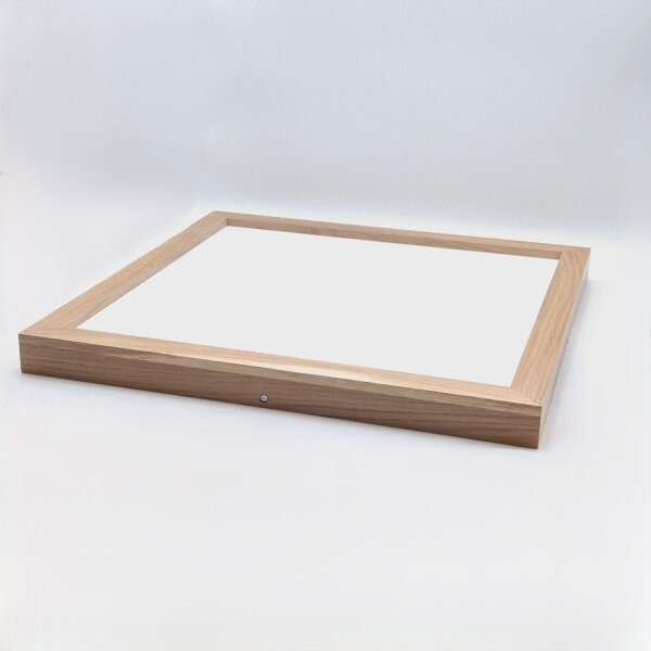 Brilagi - LED Kúpeľňové svietidlo WOODY FRAME LED/40W/230V 60x60 cm IP44 dub
