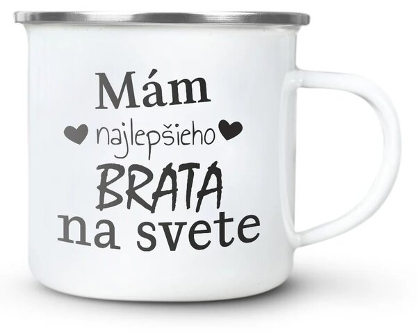 Sablio Plecháčik Ja mám najlepšieho brata na svete: 300 ml