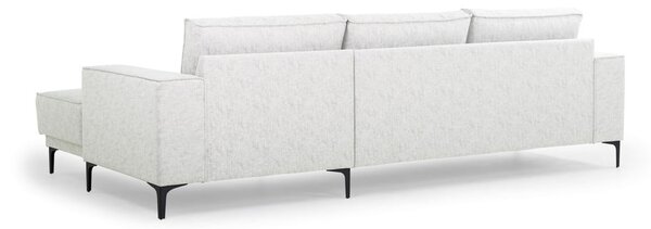 Biela rohová pohovka (pravý roh) Copenhagen – Scandic
