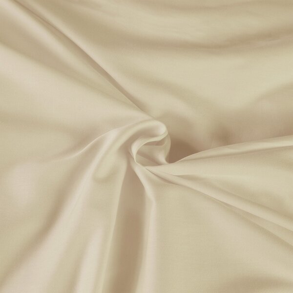 SATÉNOVÉ OBLIEČKY SATYNLOVE CLASSIC 180X200 CM, 2KS 70X80 CM KRÉMOVÉ