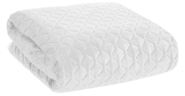 PREHOZ NA POSTEĽ DIMON 170X210 CM BIELY