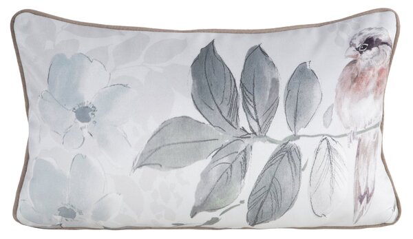 DEKORAČNÝ VANKÚŠ PREMIUM EVITA 45X30 CM VZOROVANÁ