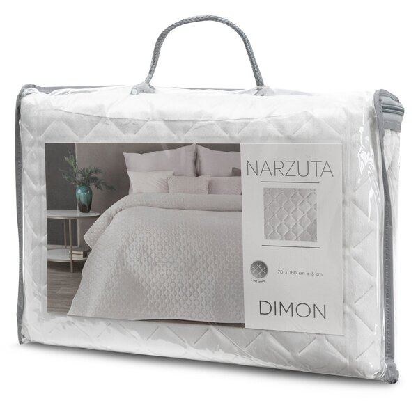 PREHOZ NA POSTEĽ DIMON 170X210 CM BIELY