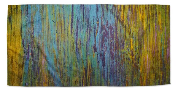 Sablio Uterák Drevená abstrakcia - 30x50 cm
