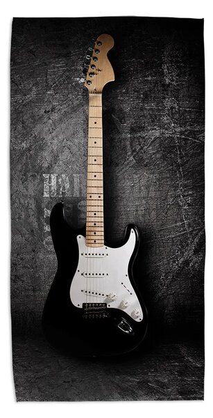 Sablio Uterák Gitara - 30x50 cm