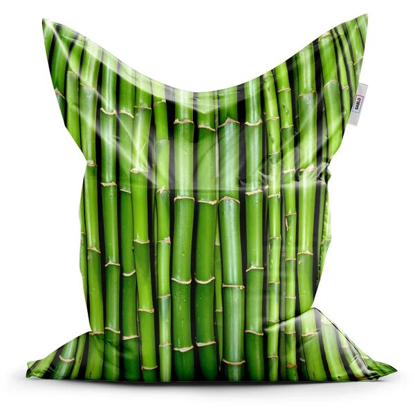 Sablio Sedací vak Bambus - 150x100 cm