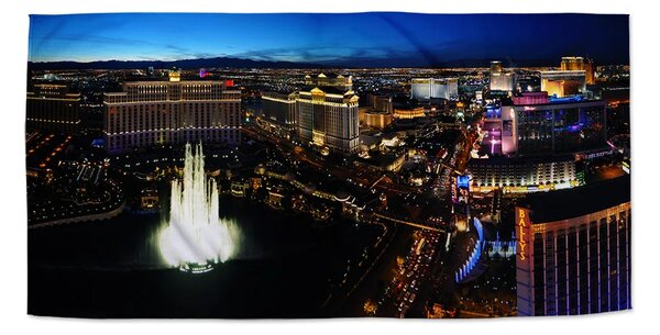 Sablio Uterák Las Vegas - 30x50 cm