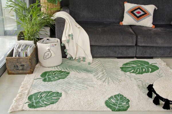 LORENA CANALS Tropical Green - koberec