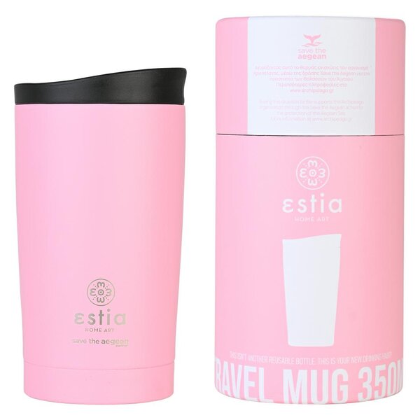 Termohrnček Blossom Rose 350 ml