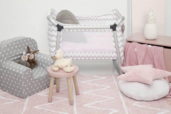 LORENA CANALS Hippy Pink - koberec