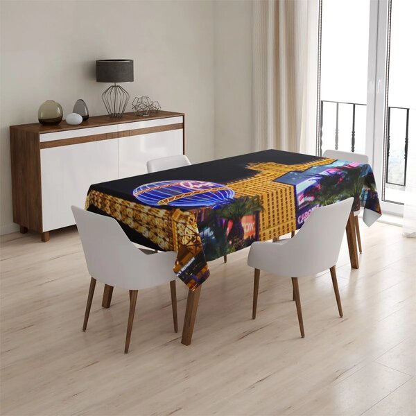 Sablio Obrus Las Vegas 3 - 90x90 cm