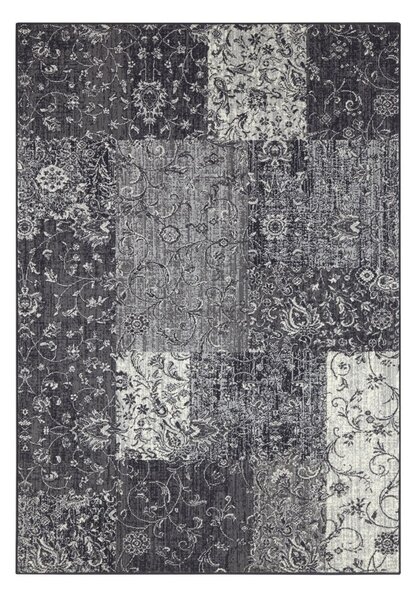 Hanse Home Collection koberce Kusový koberec Celebration 103463 Kiri Grey Creme - 200x290 cm