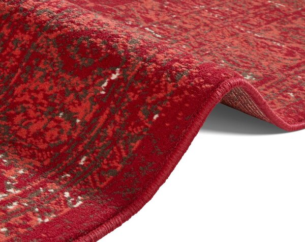 Hanse Home , Kusový koberec Celebration 103467 Plume Red, 80x150, červená, chodba / predsieň