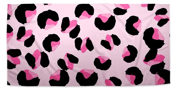 Sablio Uterák Ružový gepard - 30x50 cm