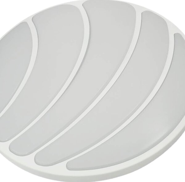 Stropné LED svietidlo Shell, 1x LED 40w, 3000-6000k, w