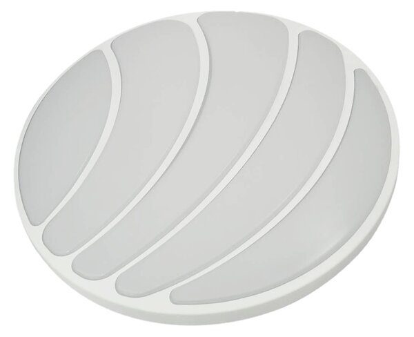 Stropné LED svietidlo Shell, 1x LED 40w, 3000-6000k, w