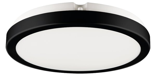 Stropné LED svietidlo Vera, 1x LED 24w, 4000k, b