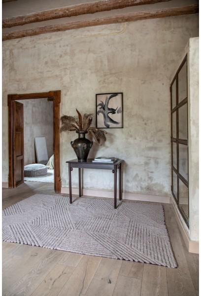 LORENA CANALS Black Chia - koberec