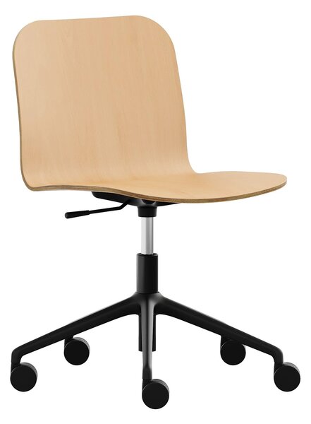 RIM - Konferenčná stolička LAMBDA WOOD LA 4011.15