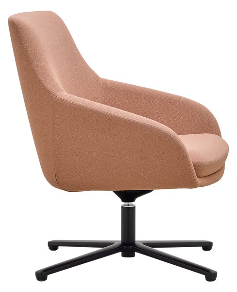 RIM - Otočná stolička KLOE LOUNGE KL 5305.01