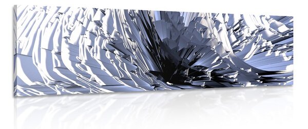 Obraz abstrakcia materiálu