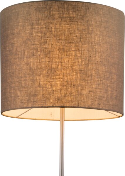 Globo 15186S - Stojacia lampa BETTY 1xE27/60W/230V