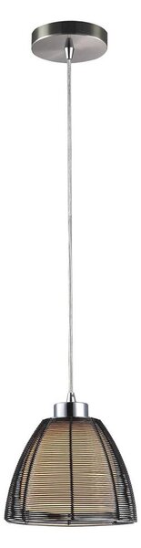 Rabalux 2924 - Luster JAFAR 1xE27/60W/230V