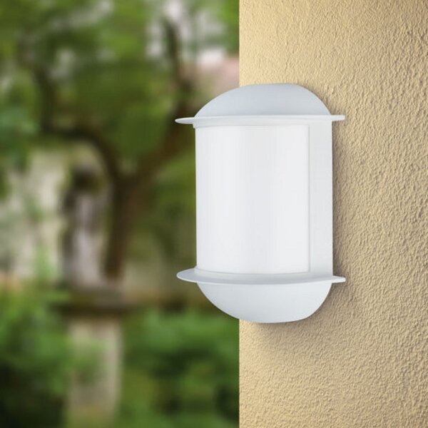Eglo 93258 - LED nástenné externé svietidlo ISOBA 1xGX53/7W/230V