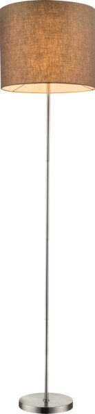 Globo 15186S - Stojacia lampa BETTY 1xE27/60W/230V