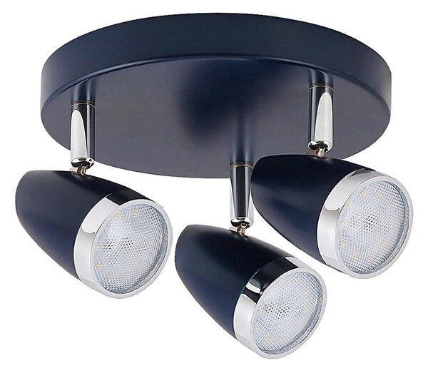 Rabalux 5952 - LED bodové svietidlo KAREN 3xLED/4W/230V