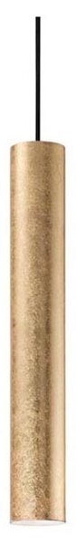 Ideal Lux - Luster na lanku 1xGU10/28W/230V zlatá