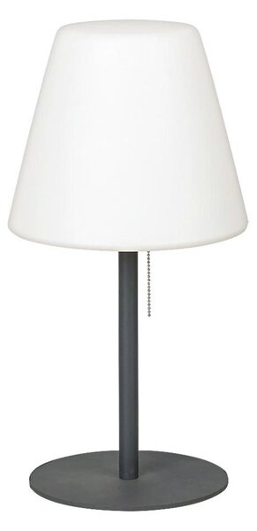 Rabalux 8658 - Vonkajšia lampa LIDA 1xE27/23W