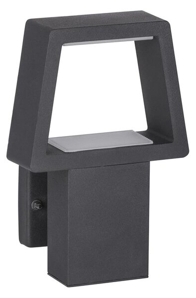 Rabalux 8667 - Vonkajšie nástenné svietidlo ARIZONA 1xLED/10,5W/230V