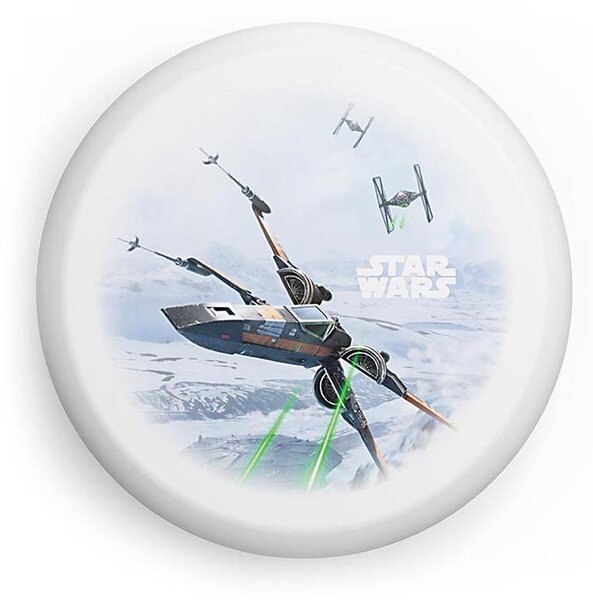 Philips 71884/51/P0 - LED Detské nástenné svietidlo STAR WARS 4xLED/2,5W/230V