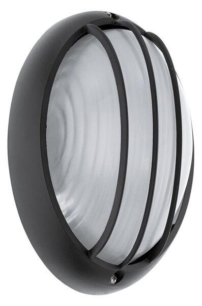 Eglo 96339 - LED Vonkajšie nástenné svietidlo SIONES 1 LED/6W