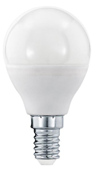 LED Žiarovka P45 E14/6W 3000K - Eglo 11644