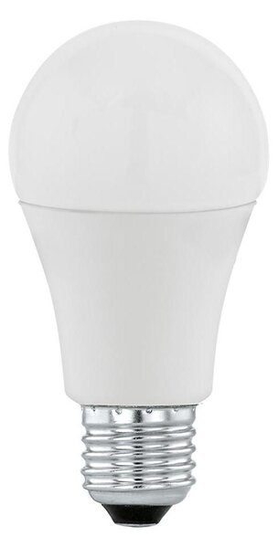 LED Žiarovka so senzorom DAY/NIGHT E27/9,5W 3000K - Eglo 11714